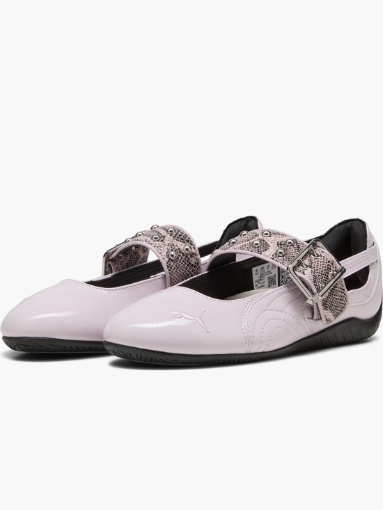 Puma Shoes - 🌸🐍 PUMA SPEEDCAT BALLET DRESS UP PINK 🌸 🐍